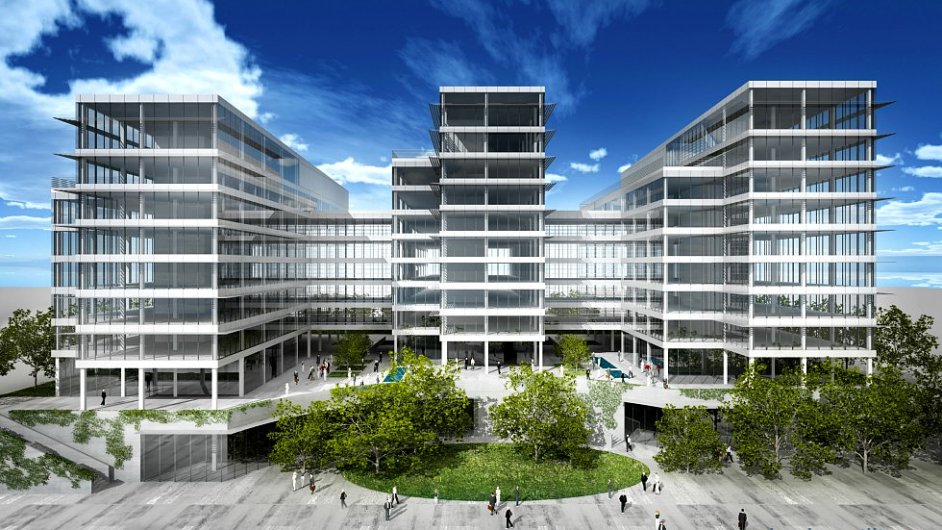 Metronom Business Center novm domovem spolenost skupiny SAP