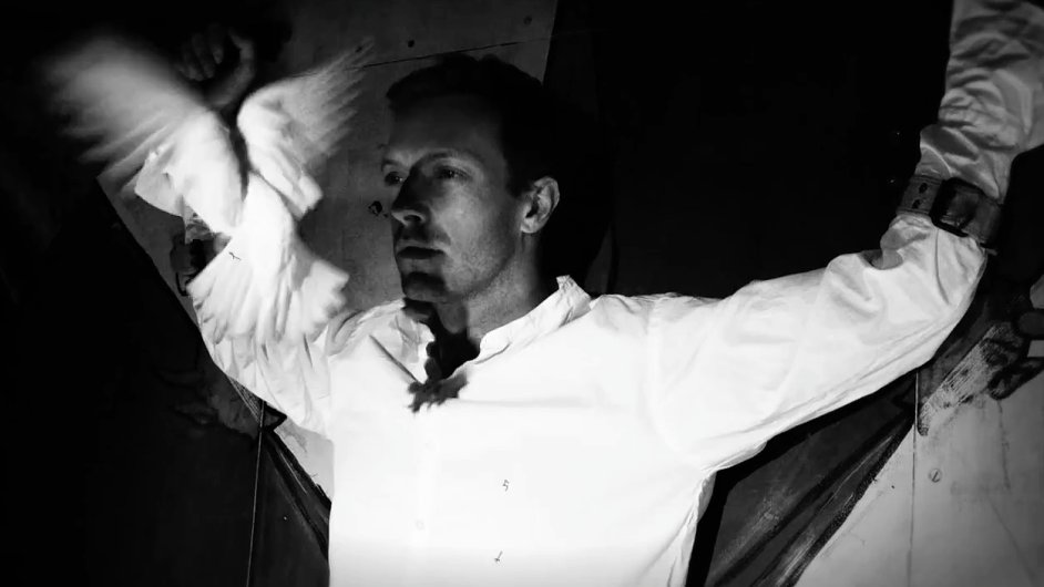 Coldplay pojali nov klip jako nm film.