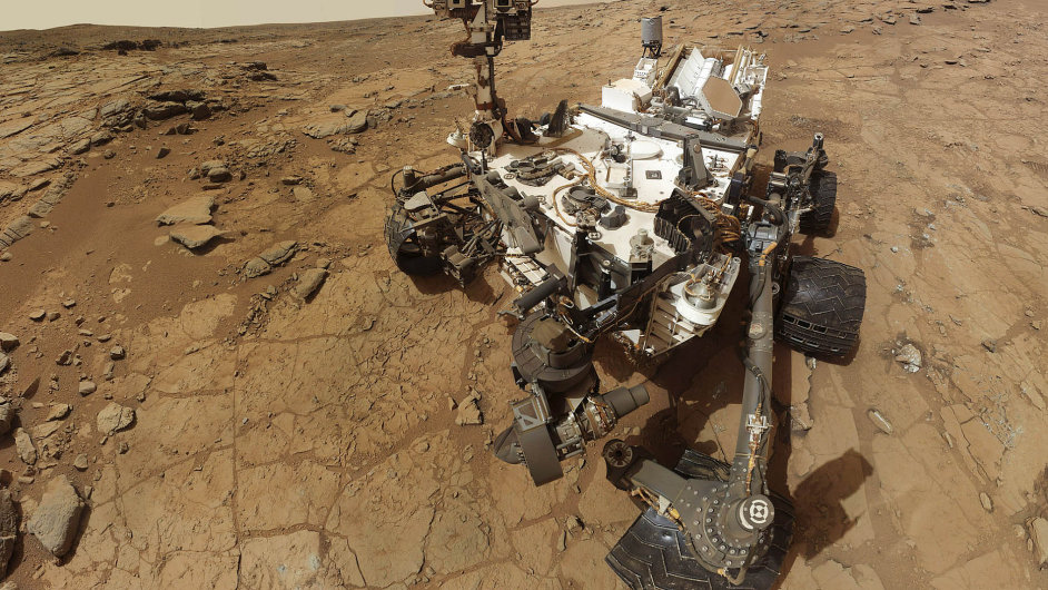 ivot na Marsu je mon. Americk sonda Curiosity nala na rud planet chemick sloeniny, kter jsou zkladn podmnkou pro vznik ivota.