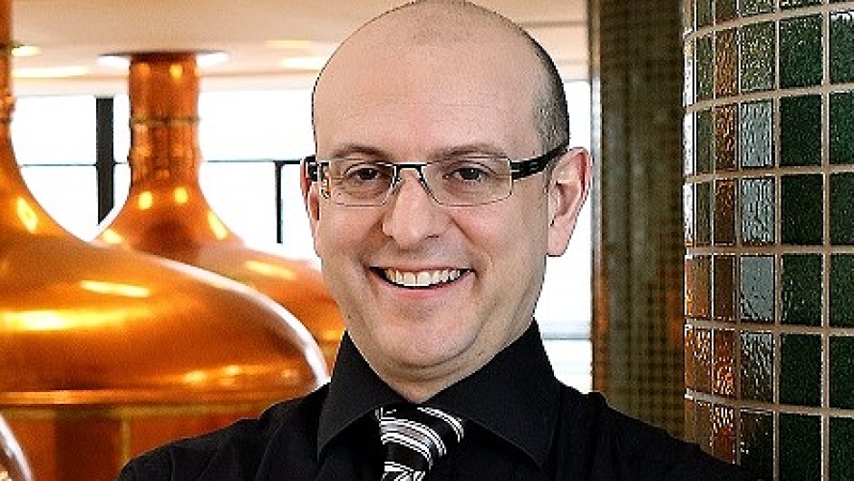 Paul Barnett, obchodní tým pivovaru Plzeòský Prazdroj