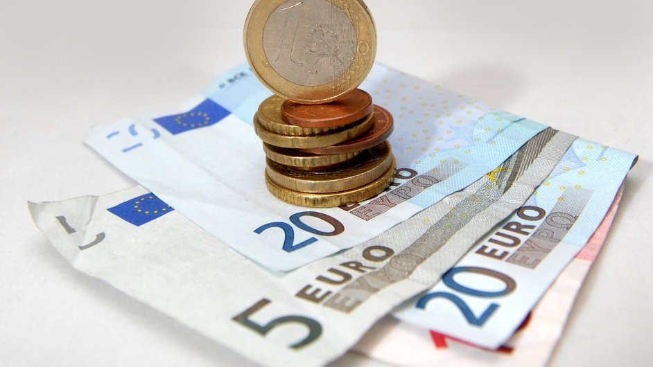 Euro, eura, ilustra�n� foto