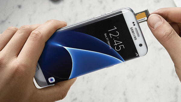 Samsung Galaxy S7