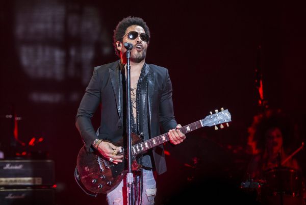 Lenny Kravitz, 19. prosince, O2 ar&eacute;na