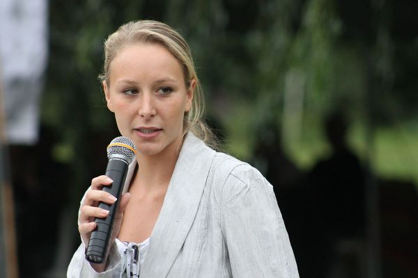 Marion Merechal Le Pen
