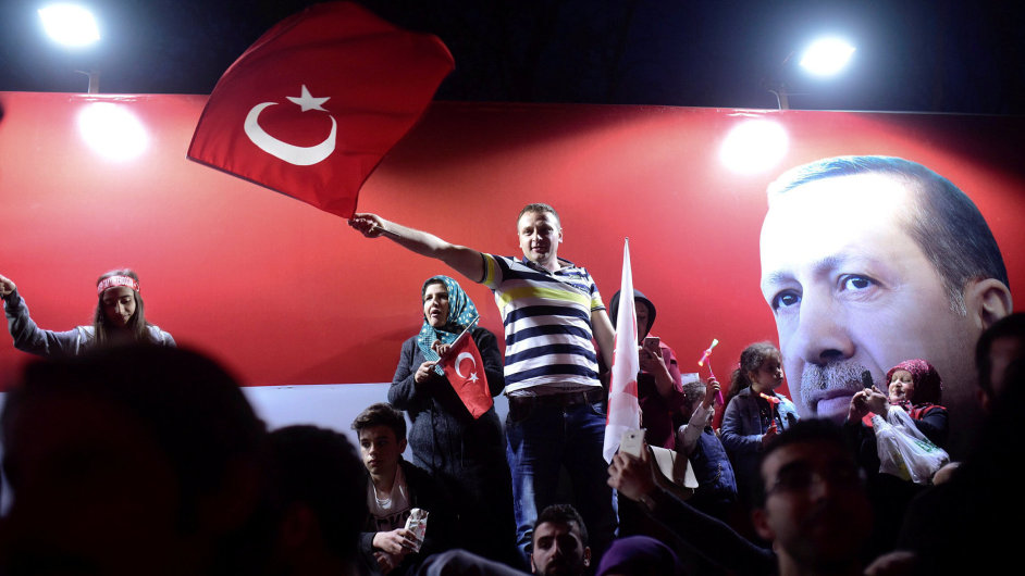 turecko, referendum
