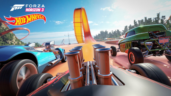 Forza Horizon 3: Hot Wheels