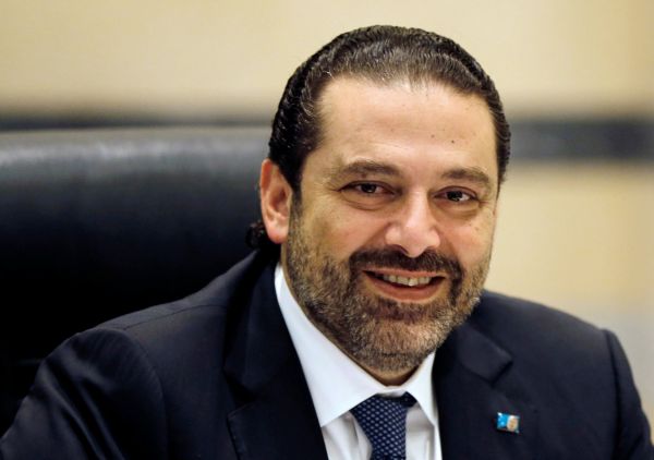 SIN102 LEBANON POLITICS HARIRI 1104 11