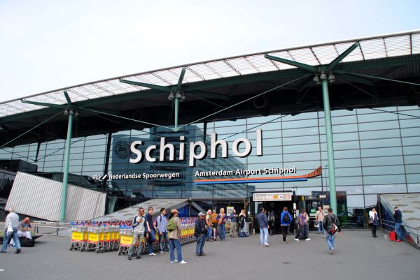 Leti&scaron;t� Amsterdam Schiphol
