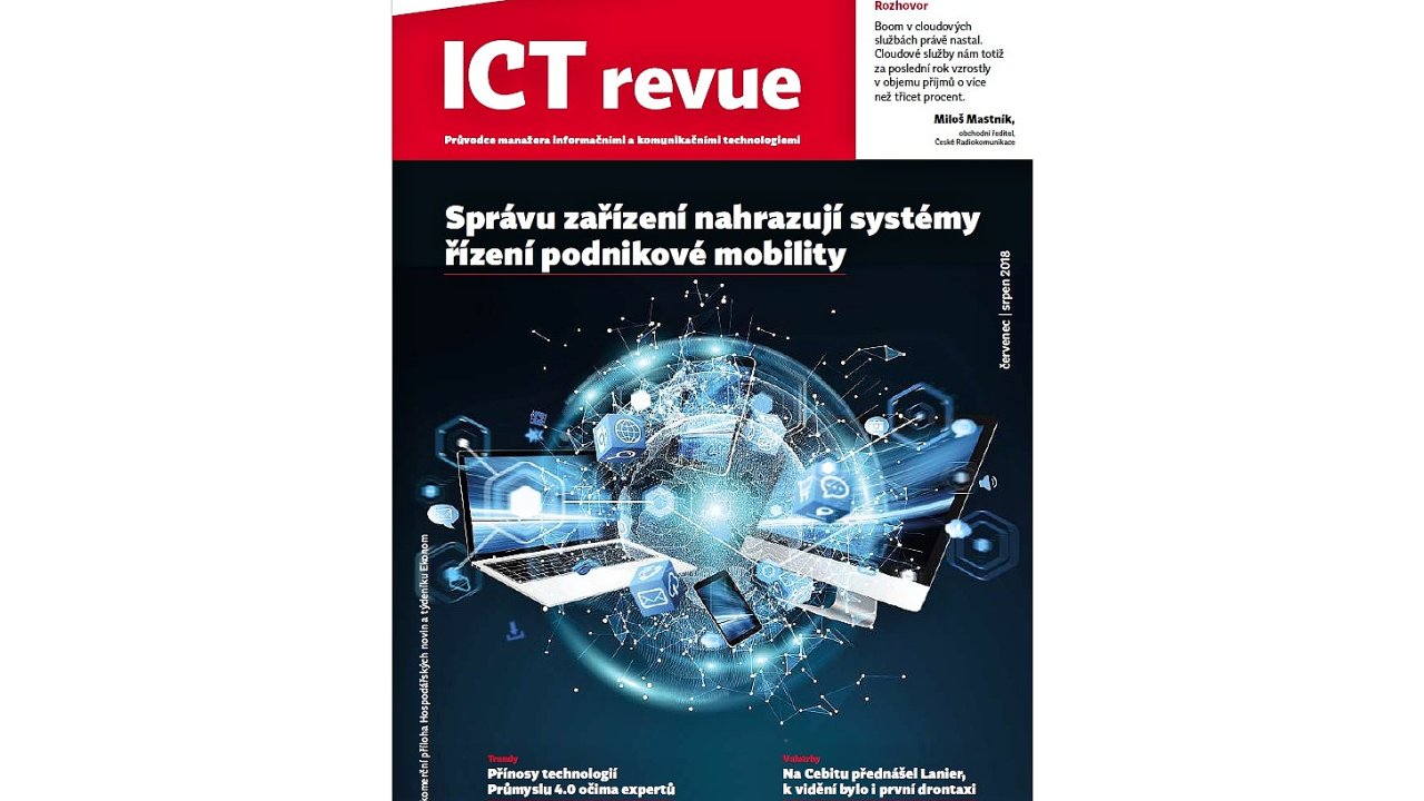 ICT revue 7-8 2018