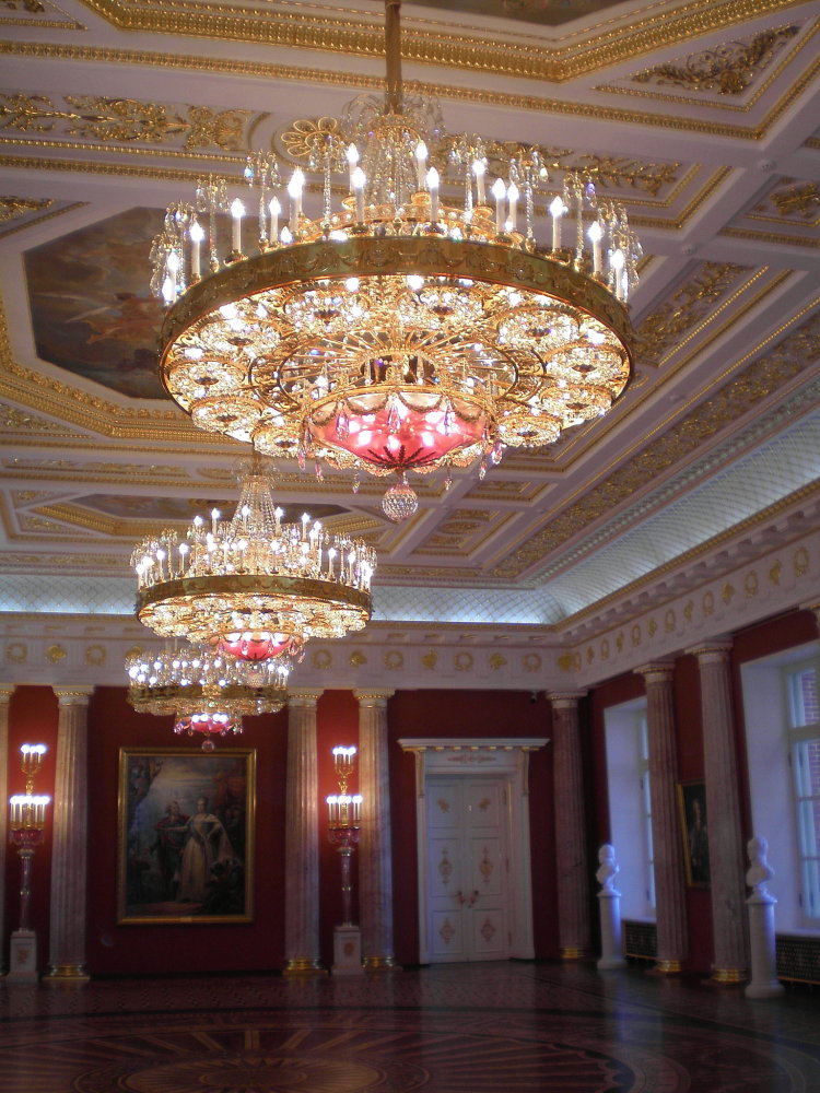 Carský palác v Moskvě