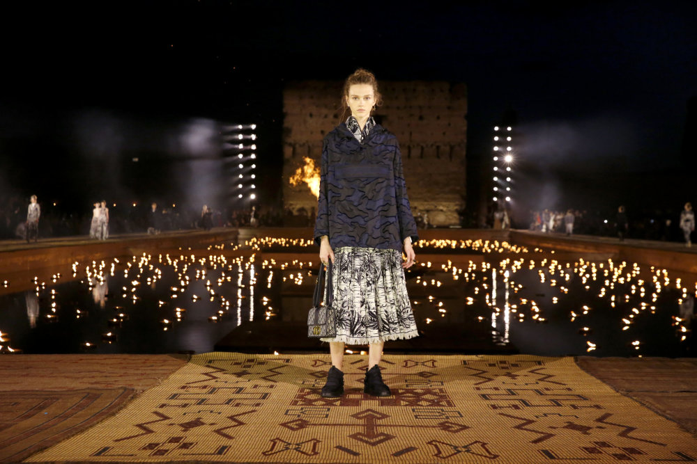 Dior Cruise 2020