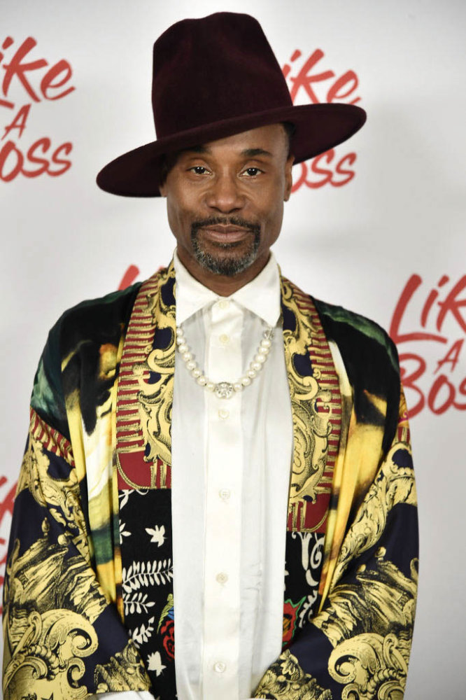Billy Porter