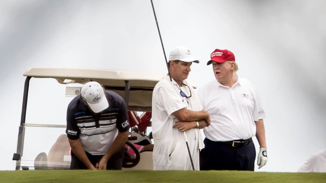 Zbava istarost. Doportfolia holdingu Trump Golf pat 19 resort pocelm svt, snmek je zjednoho znich veWest Palm Beach naFlorid. Jejich prosperita bu kles, nebo jsou rovnou ztrtov.