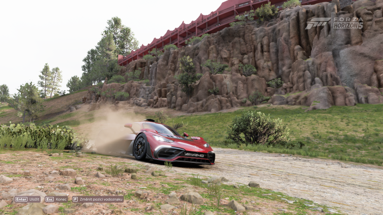 Forza Horizon 5 v Mexiku