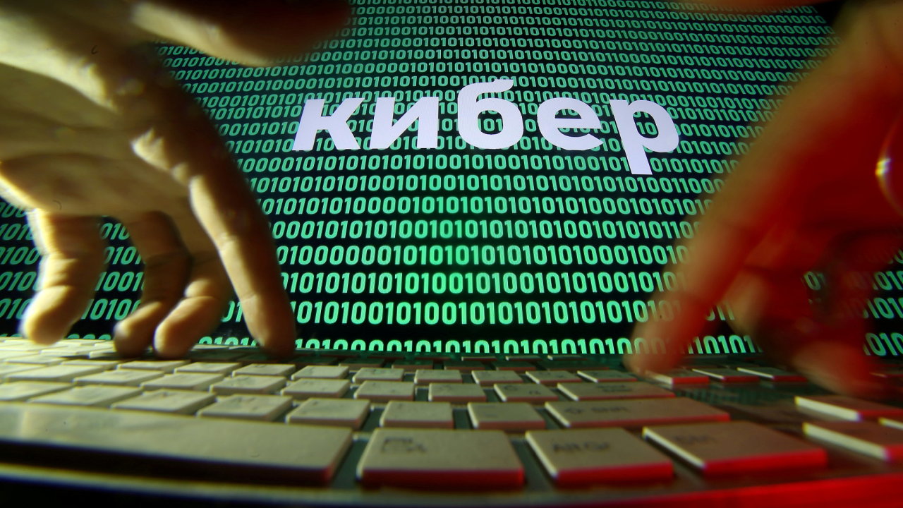 kyberbezpečnost rusko