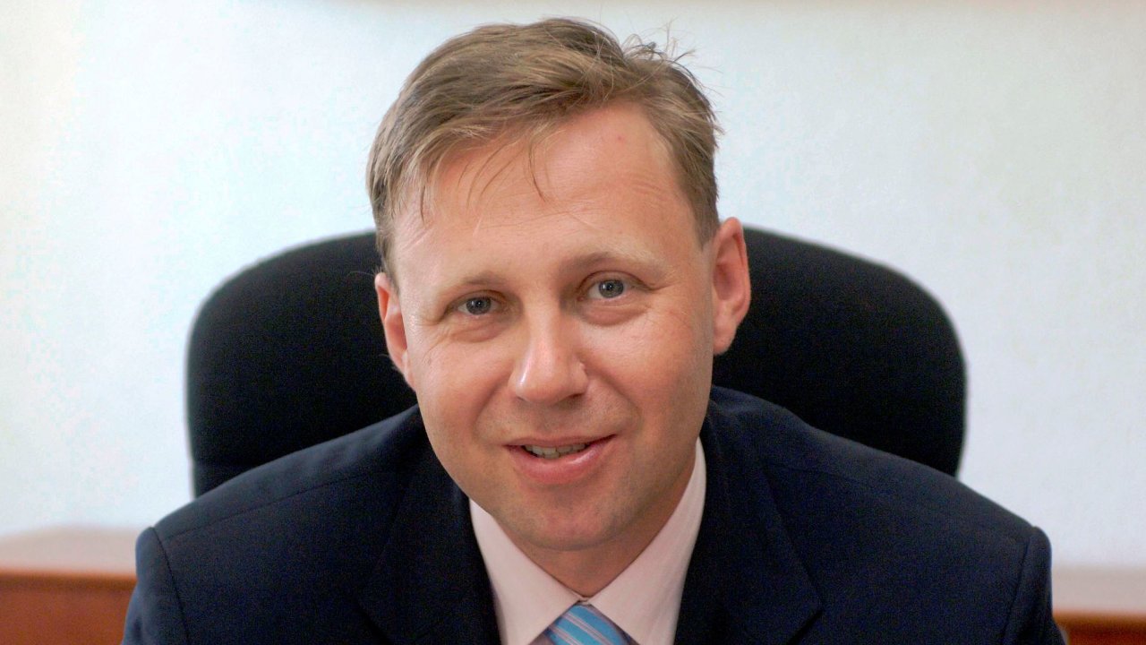 Poslanec a bývalý primátor Jan Kubata (ODS)