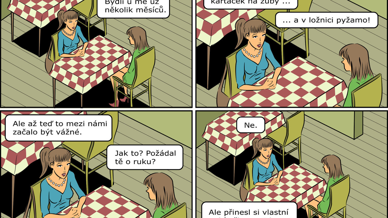 Vážný vztah