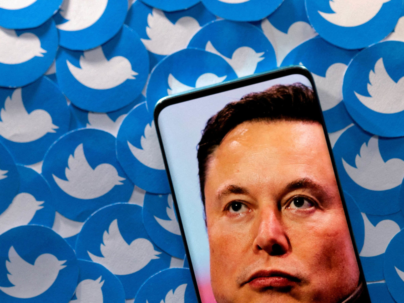 Musk pøipustil bankrot Twitteru