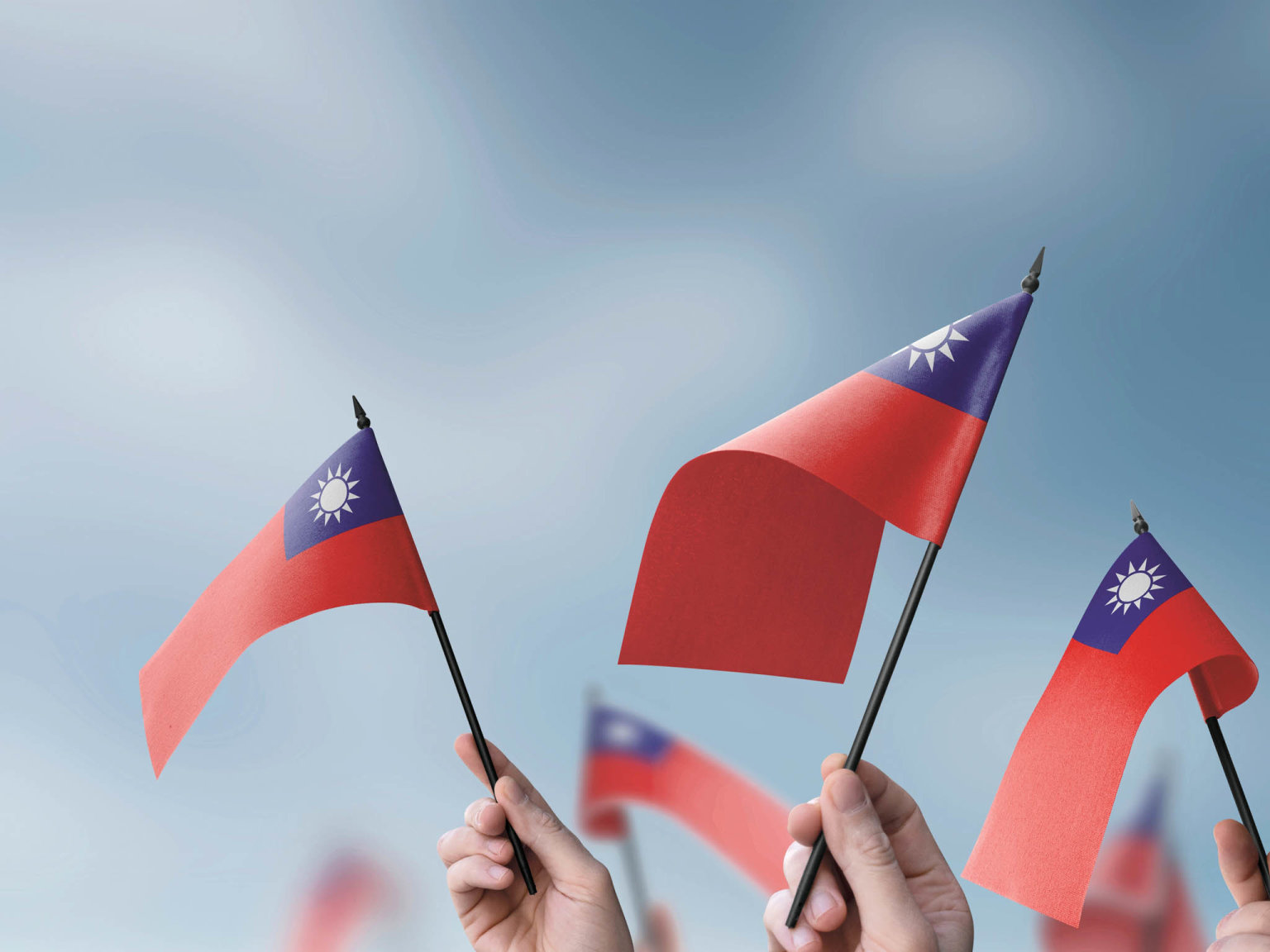 Volby na Tchaj-wanu a rekordní volební rok