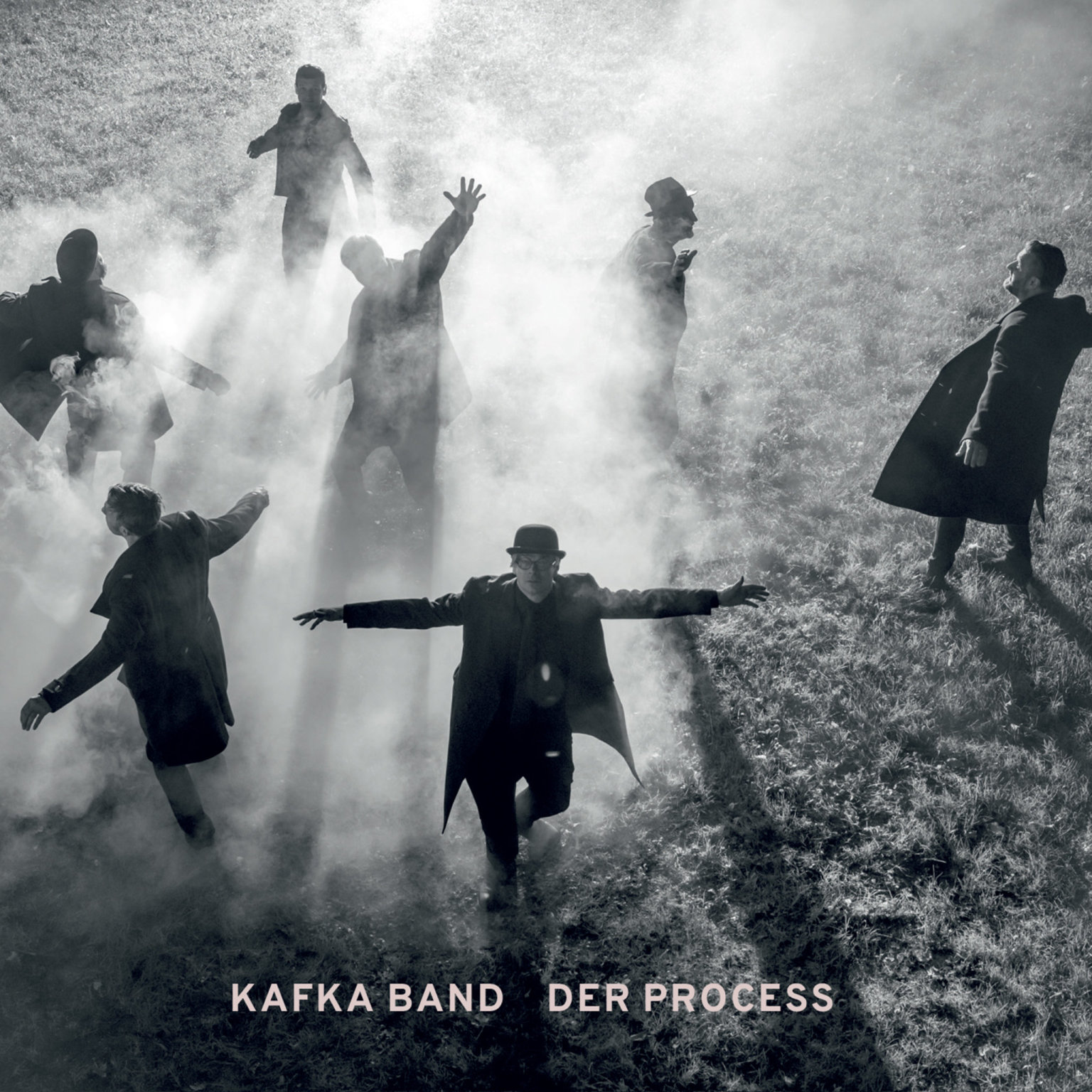 kultura, Der Process (Proces) HUDBA, CD, vydavatelstv Indies Scope