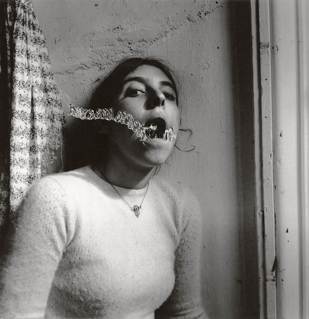 Francesca Woodmanov, Albertina, Vde