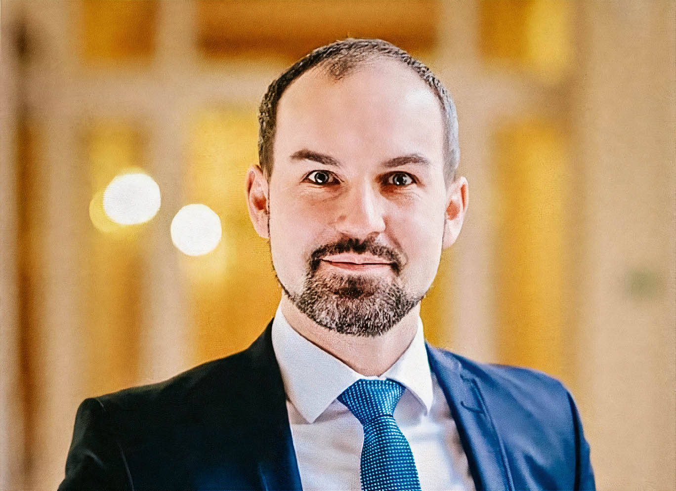 Jindřich Krausz (Foto: archiv) Jindřich Krausz