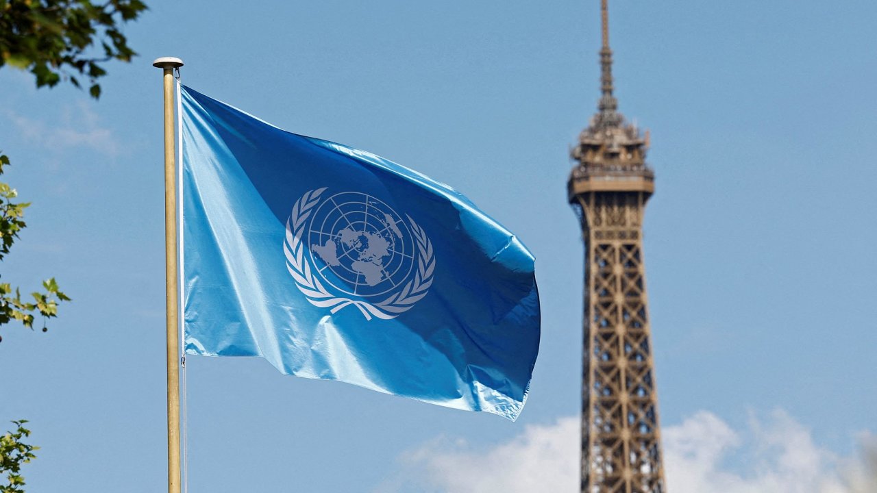 Trump rozhodl, e Spojen stty vystoup z UNESCO.