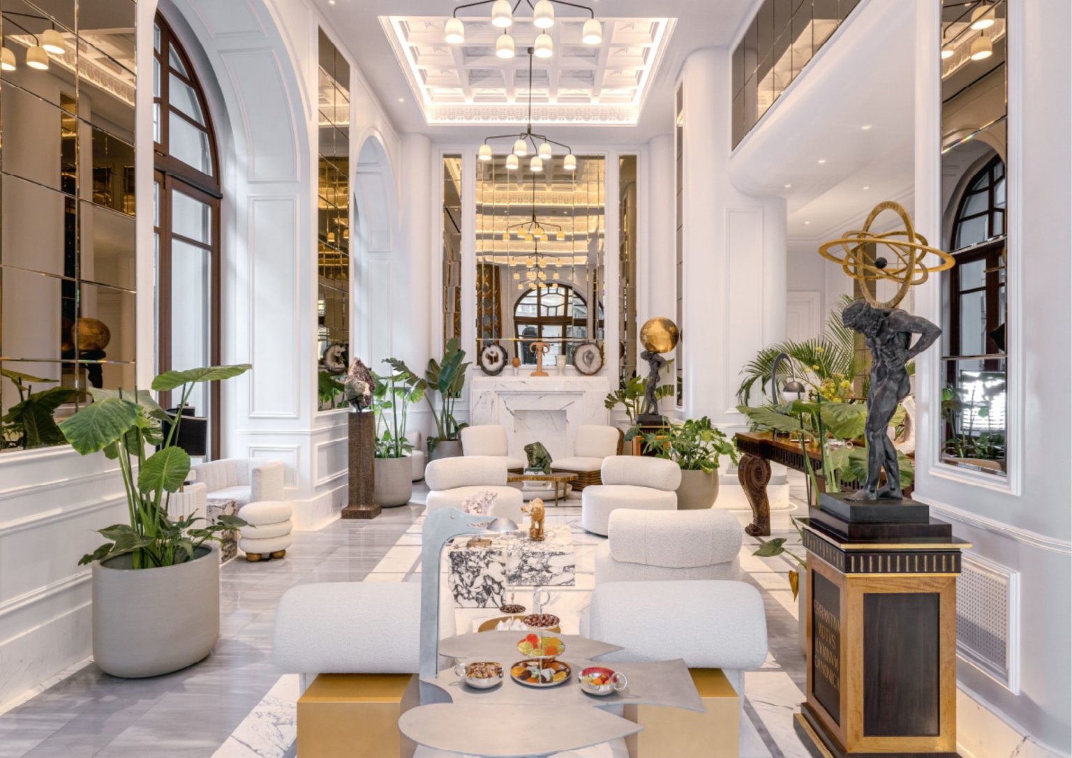 Hotel The Dolli, Athny