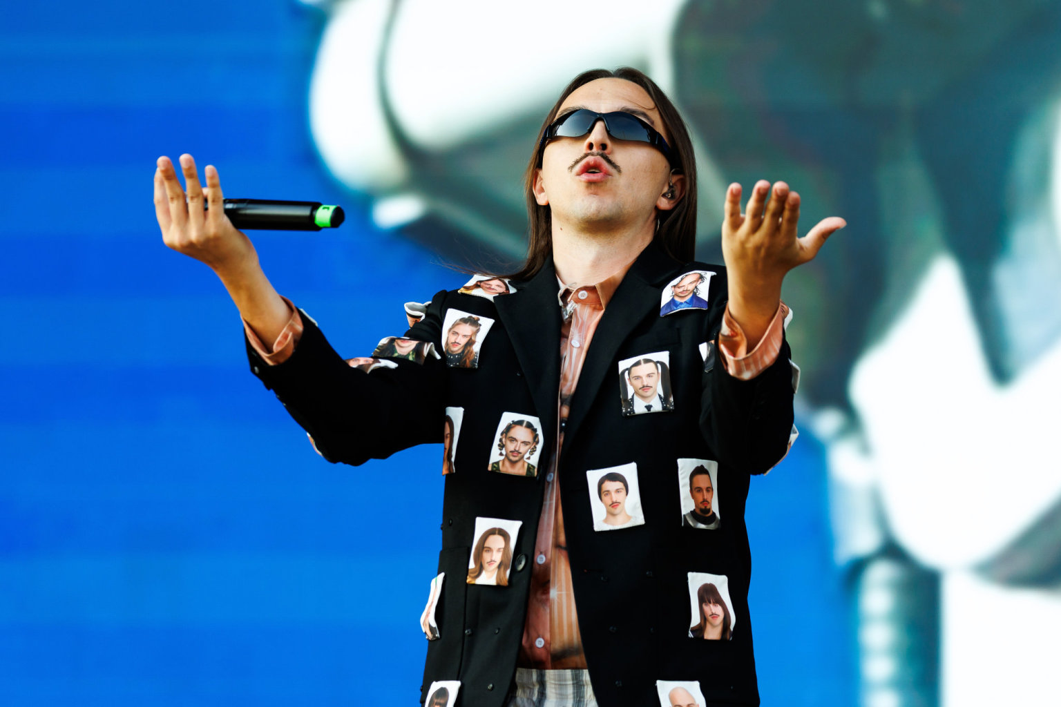 kultura, Tommy Cash (Foto: ČTK / APA / FLORIAN WIESER) kultura, Tommy Cash