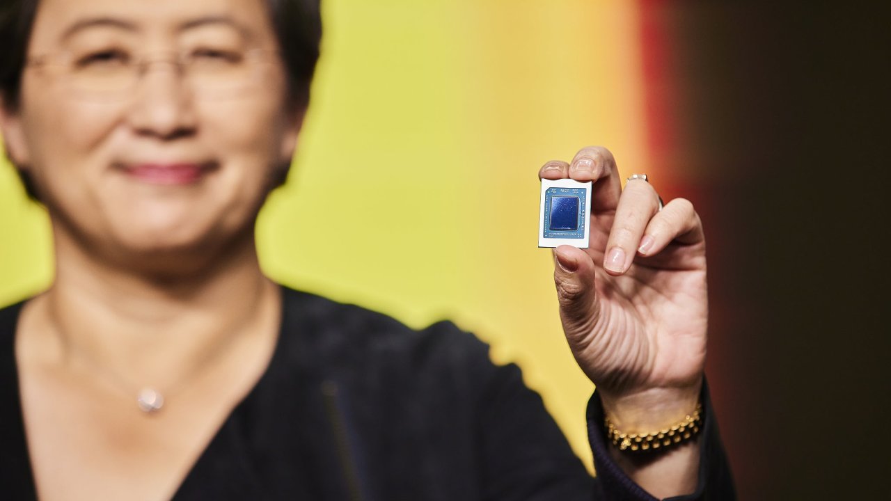 AMD chce pokra�ovat v r�stu na �kor Intelu