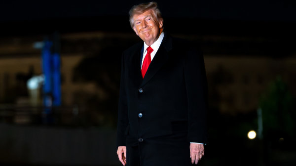 Ud�l�m s Putinem deal, Ukrajina a� si najde nov�ho prezidenta. Donald Trump o...