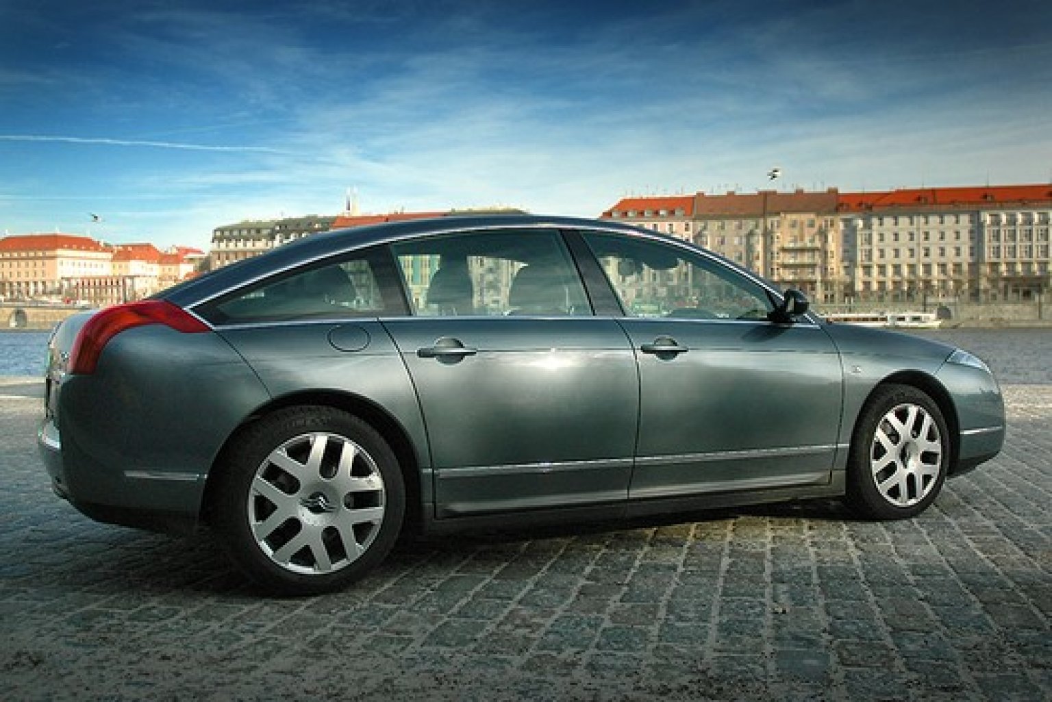 Citroën C6 2.7 HDI Citroën C6 2.7 HDI