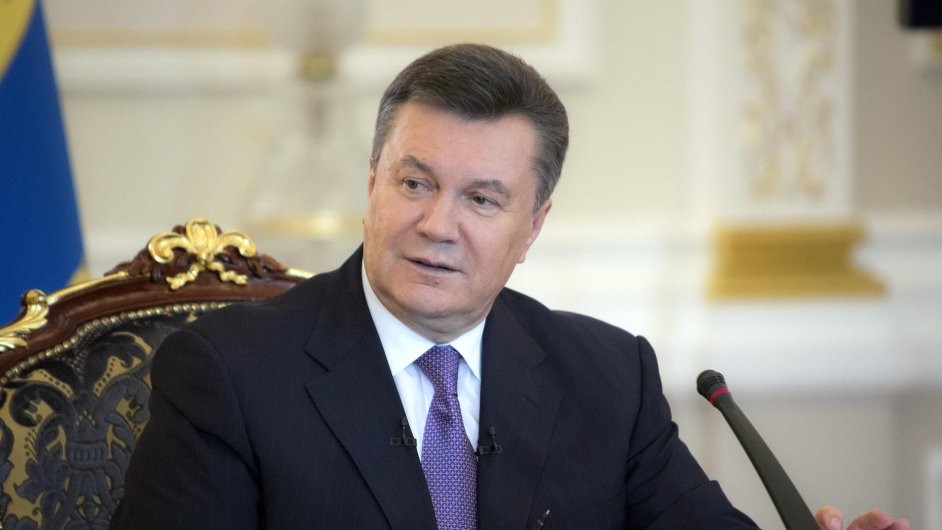 Viktor Janukovy. Ped infarktem?