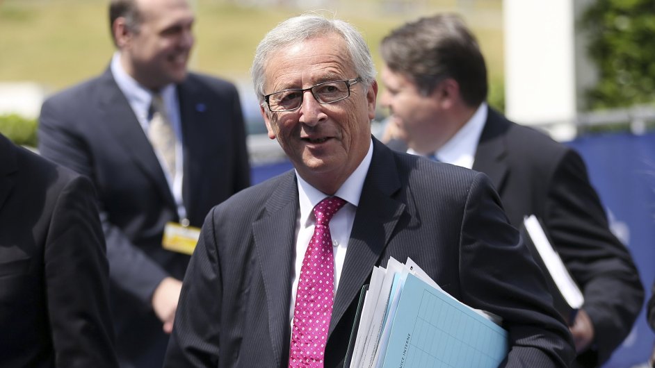 Nakonec pece jen spn kandidt na fa Evropsk komise Jean-Claude Juncker