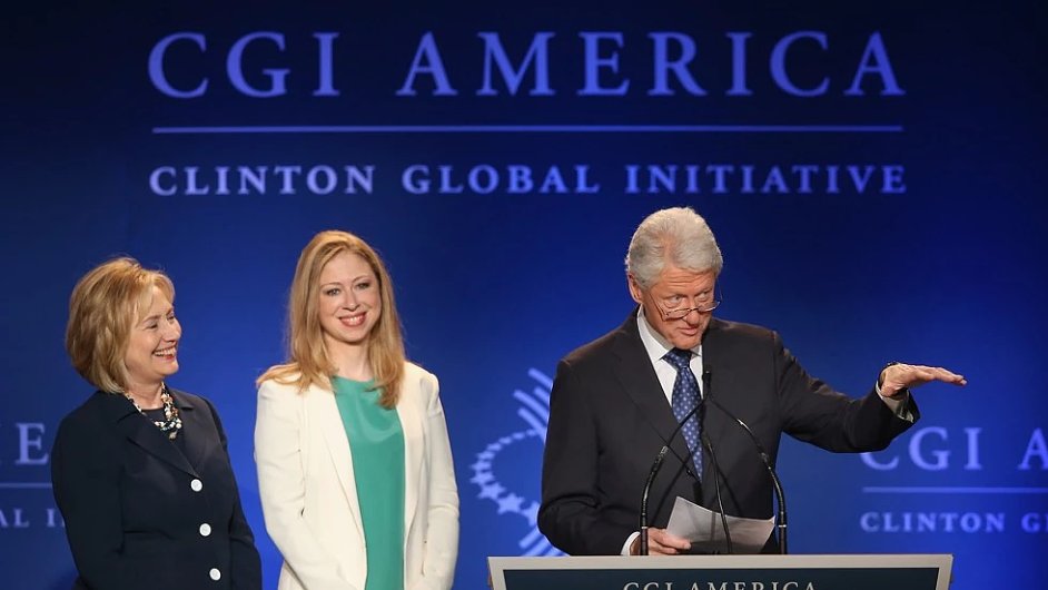 Clinton Global Initiative