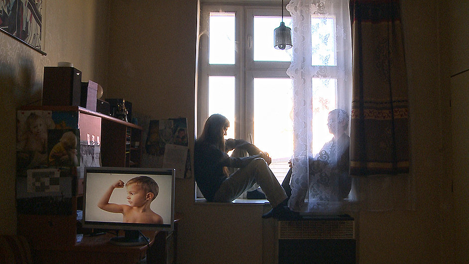 Film Danielùv svìt natoèila dokumentaristka Veronika Lišková.