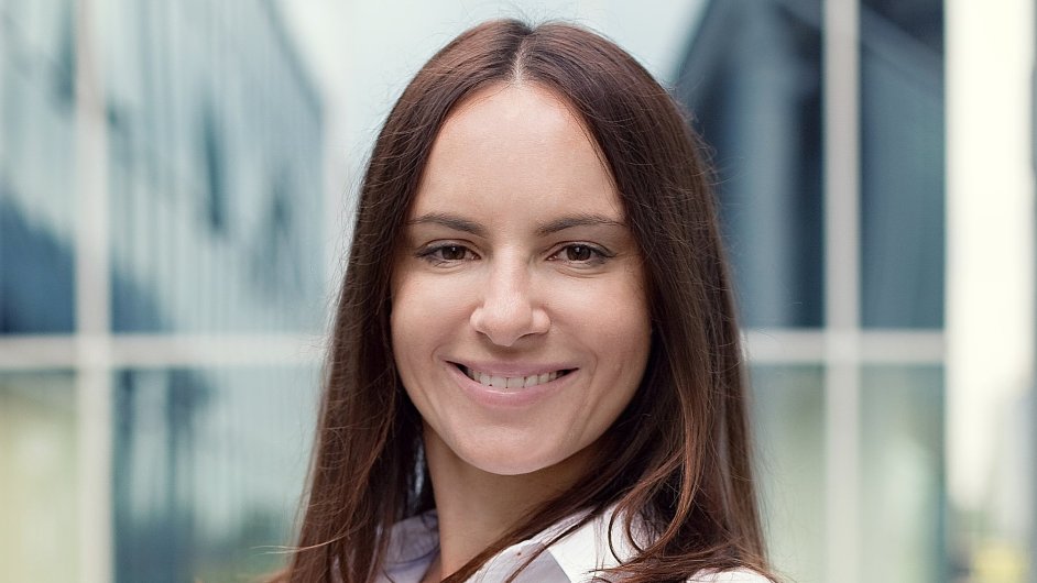 Kateina Pitorov, specialistka extern komunikace spolenosti Siemens