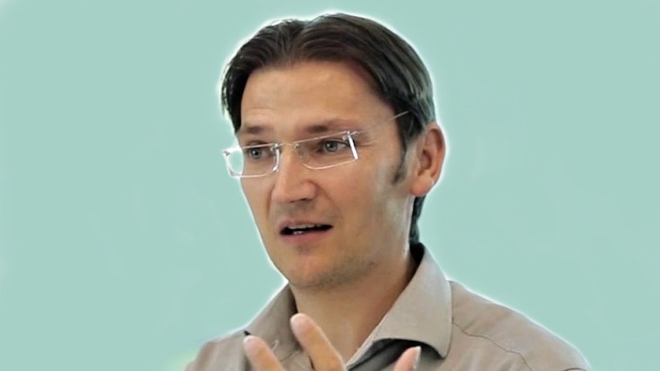 Johann Jungwirth, editel divize digitln strategie skupiny Volkswagen