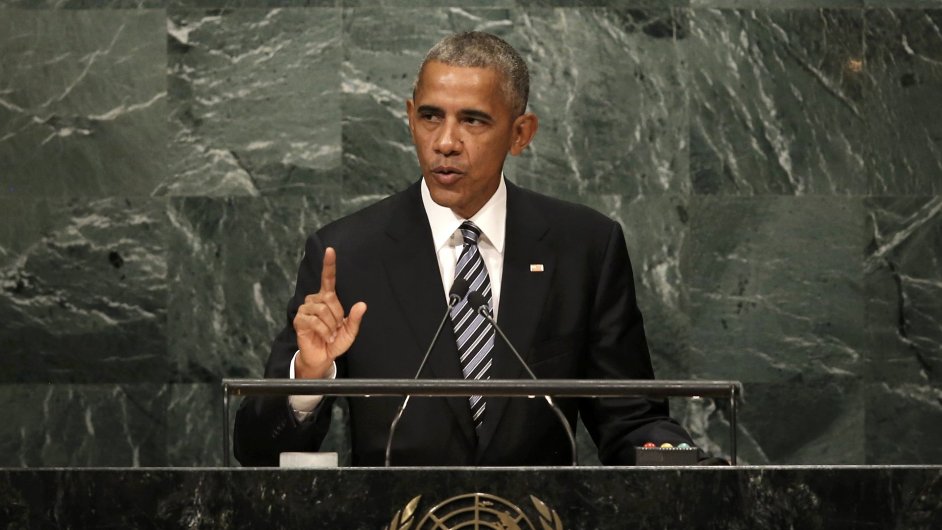 Barack Obama, USA, OSN