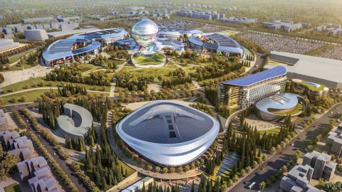 Prezentace TK Expo 2017 Astana 11