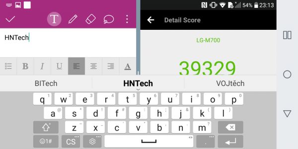 LG Q6 má pěkný displej, ale příliš vysokou cenu