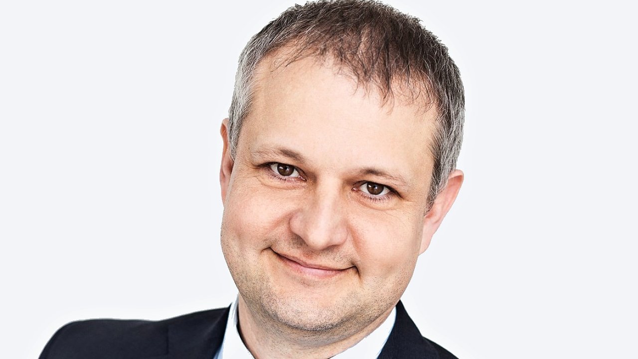 Daniel Frmund, CEO spolenosti Sabris shared services