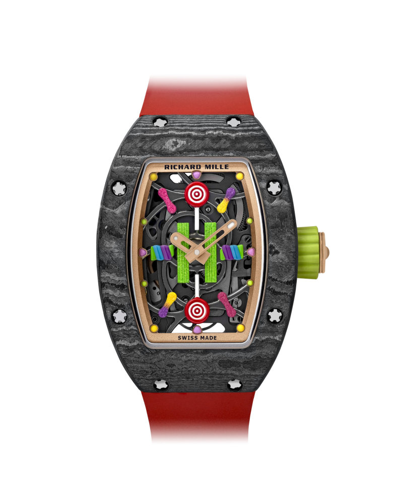 Kolekce Bonbons od Richard Mille