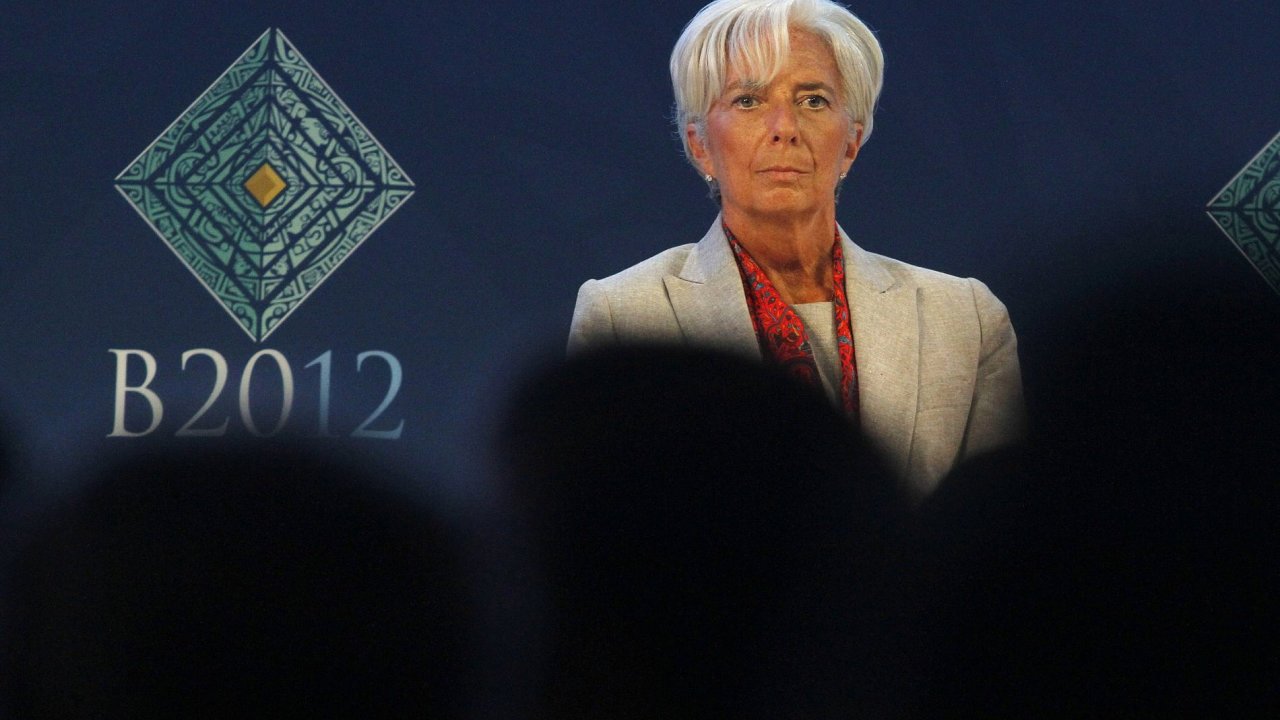 fka MMF Christine Lagardeov.