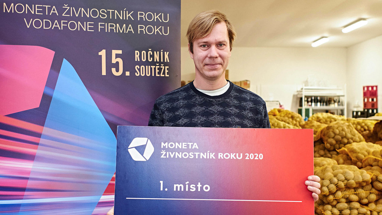 Kamil Kublk, MONETA ivnostnk roku 2020 Moravskoslezskho kraje