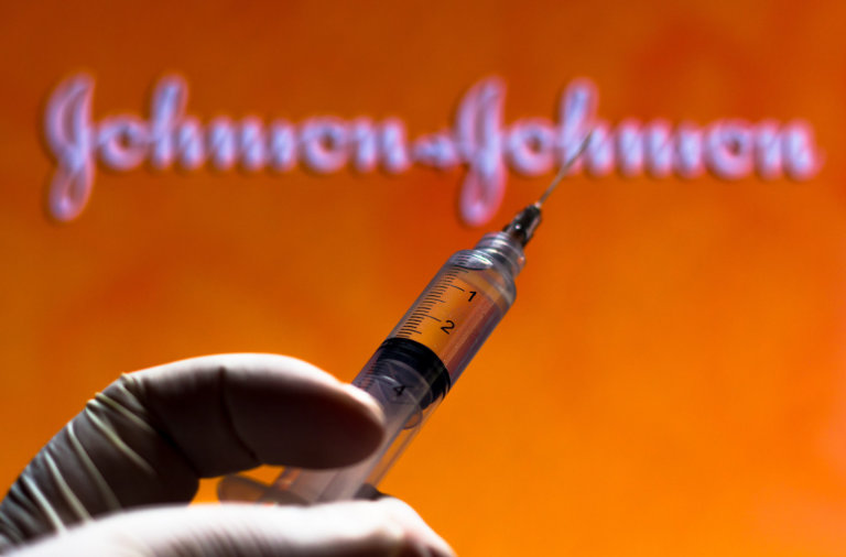 Johnson & Johnson, koronavirus, vakcína