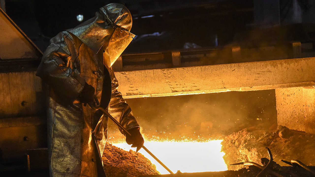 FAÚ zablokoval majetek Vítkovice Steel