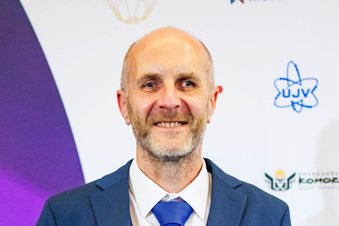 Michal Ivasienko, MONETA ivnostnk roku 2025 Plzeskho kraje