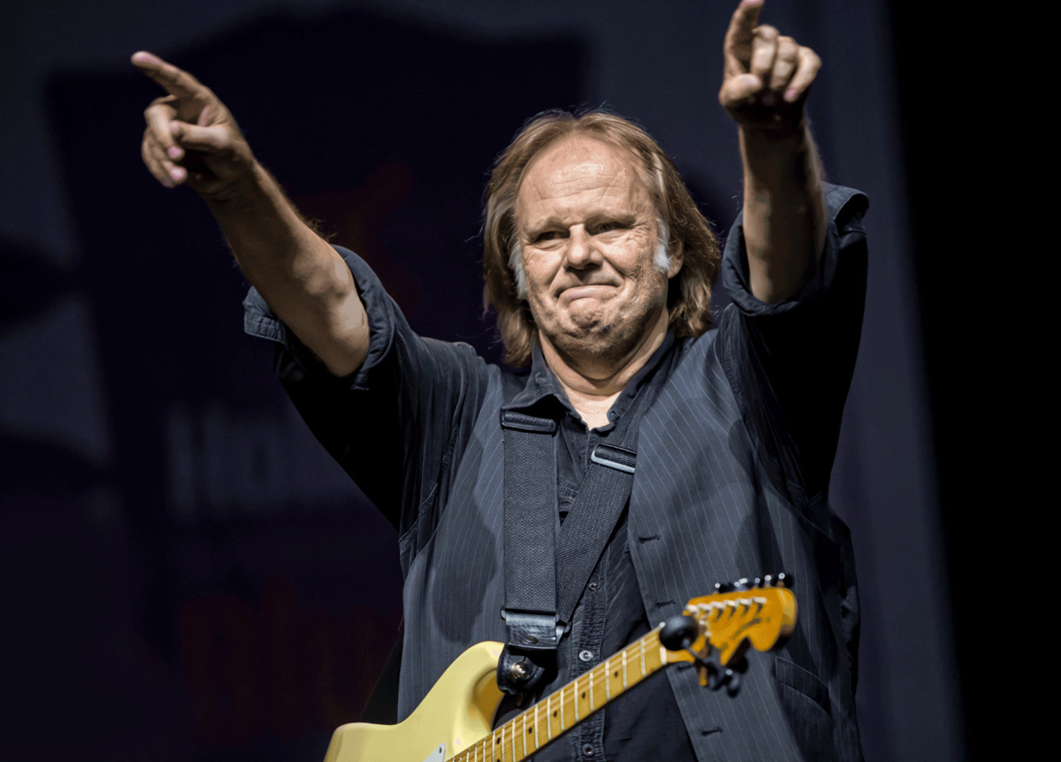 kultura, Walter Trout, Blues Alive