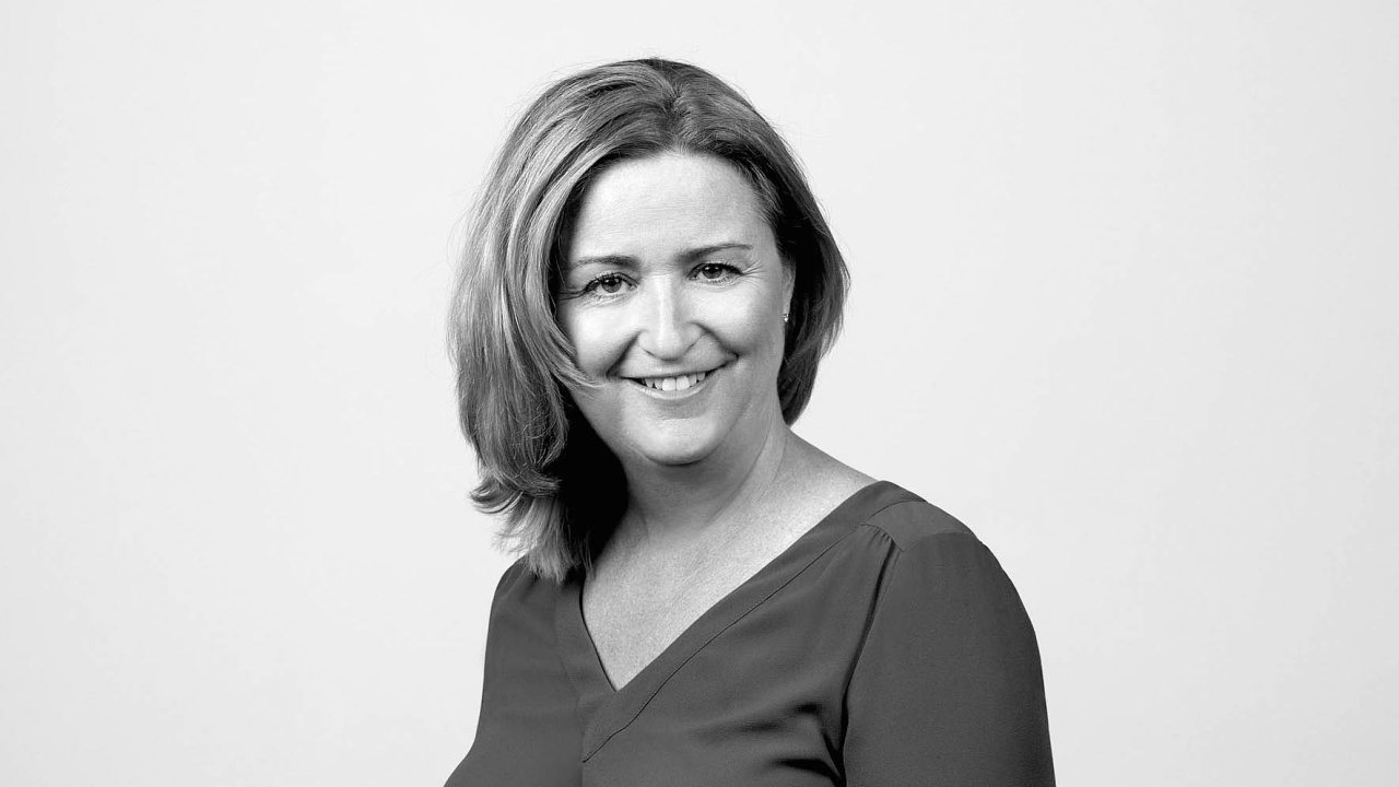 Pavlna Rieselov, managing partner, Ewing